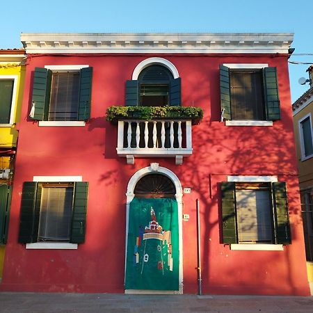 Апартаменты Casa Degli Artisti Бурано Экстерьер фото