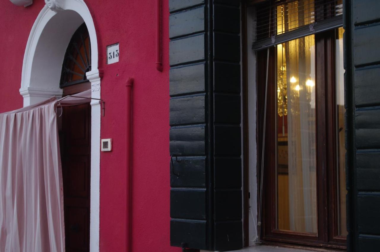 Апартаменты Casa Degli Artisti Бурано Экстерьер фото