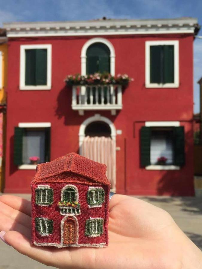 Апартаменты Casa Degli Artisti Бурано Экстерьер фото