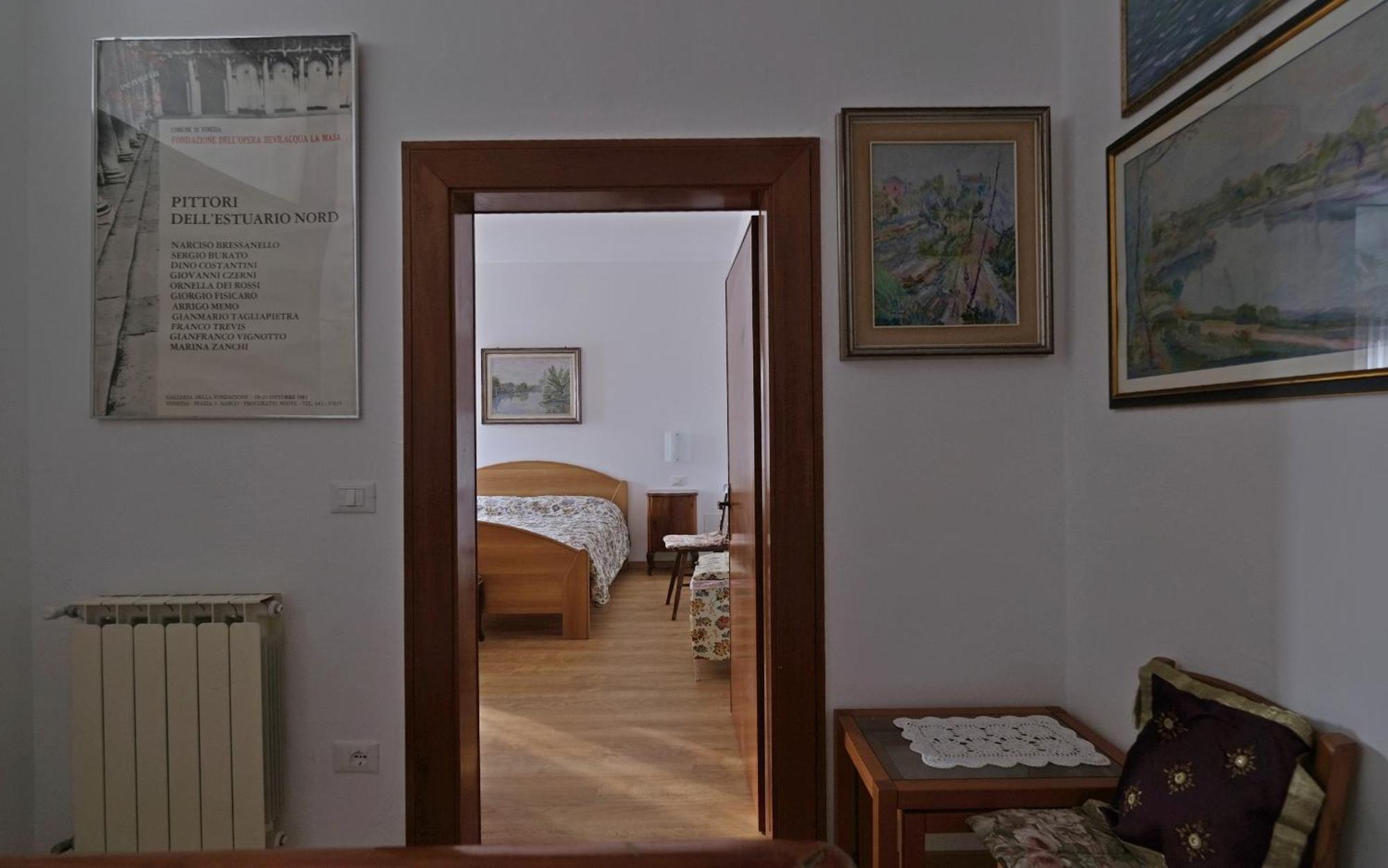 Апартаменты Casa Degli Artisti Бурано Экстерьер фото