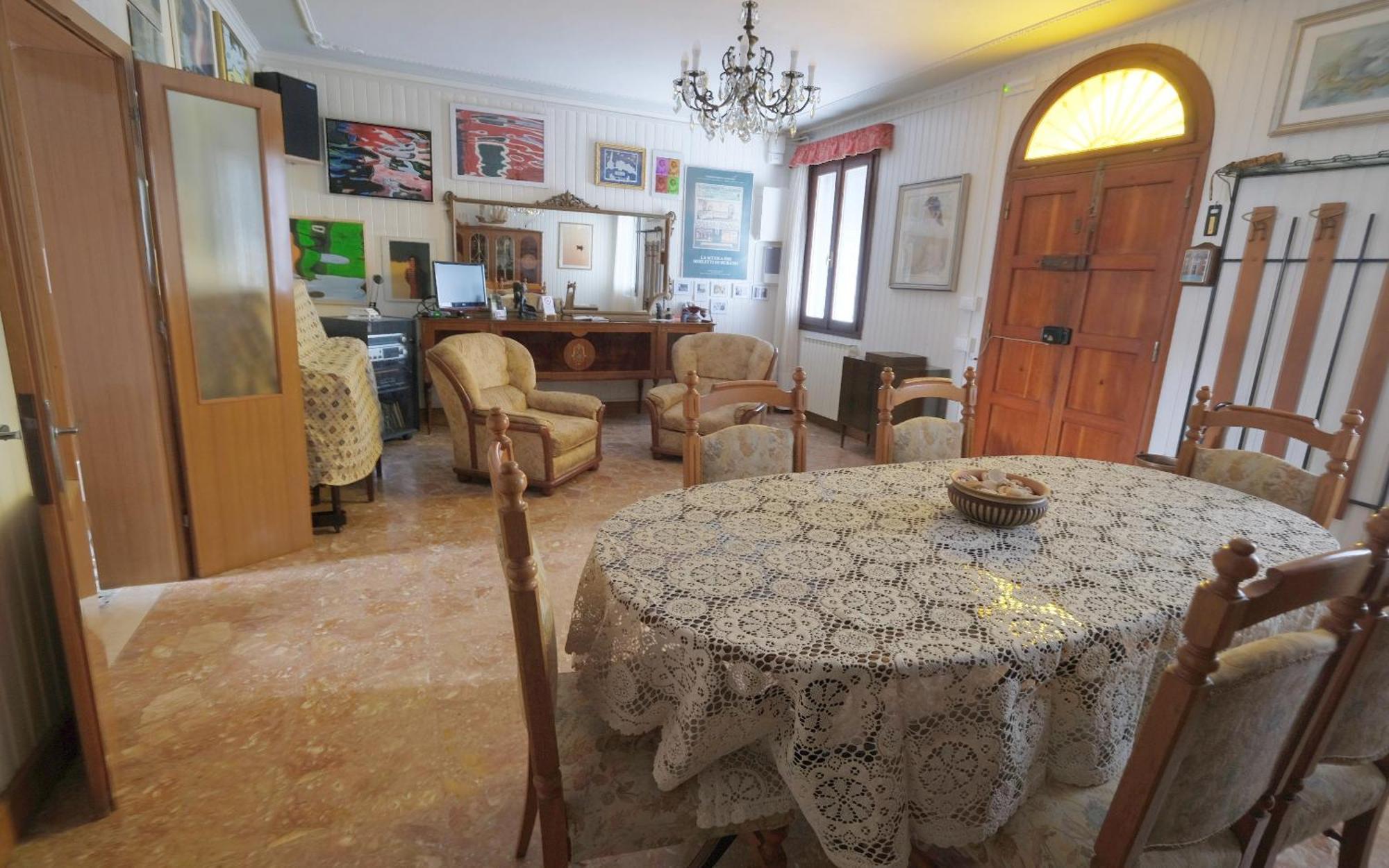 Апартаменты Casa Degli Artisti Бурано Экстерьер фото