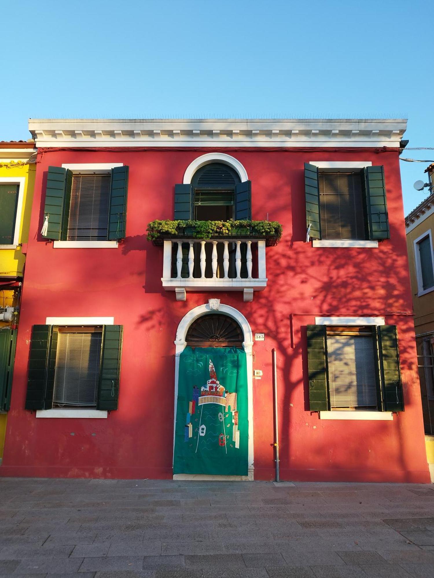 Апартаменты Casa Degli Artisti Бурано Экстерьер фото
