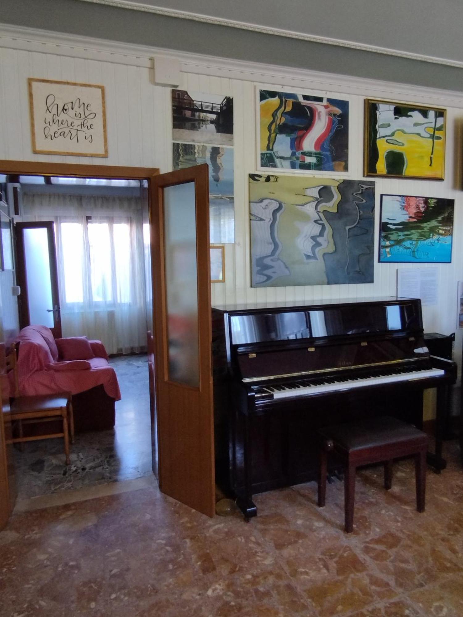 Апартаменты Casa Degli Artisti Бурано Экстерьер фото